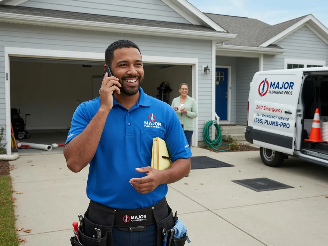 Drain Cleaning Services Pownal, VT FAQs